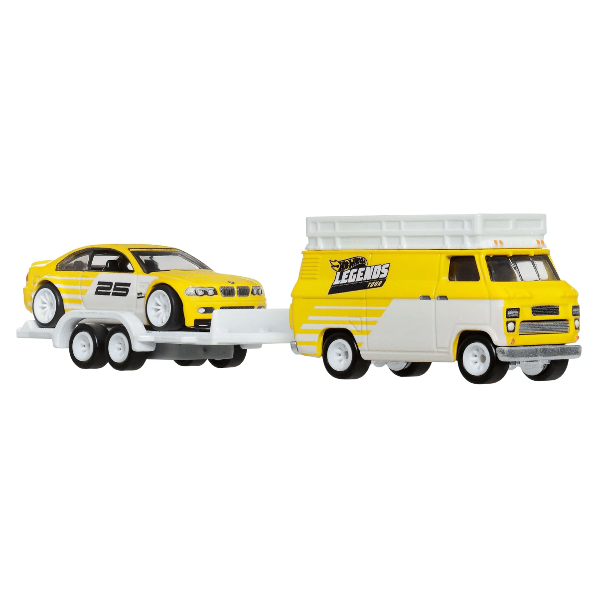 HOT WHEELS LEGENDS TOUR TEAM TRANSPORT1