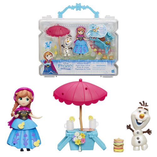FROZEN MINI PACK DE HISTORIAS4