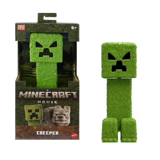 Minecraft Figura de Acción de 12 1