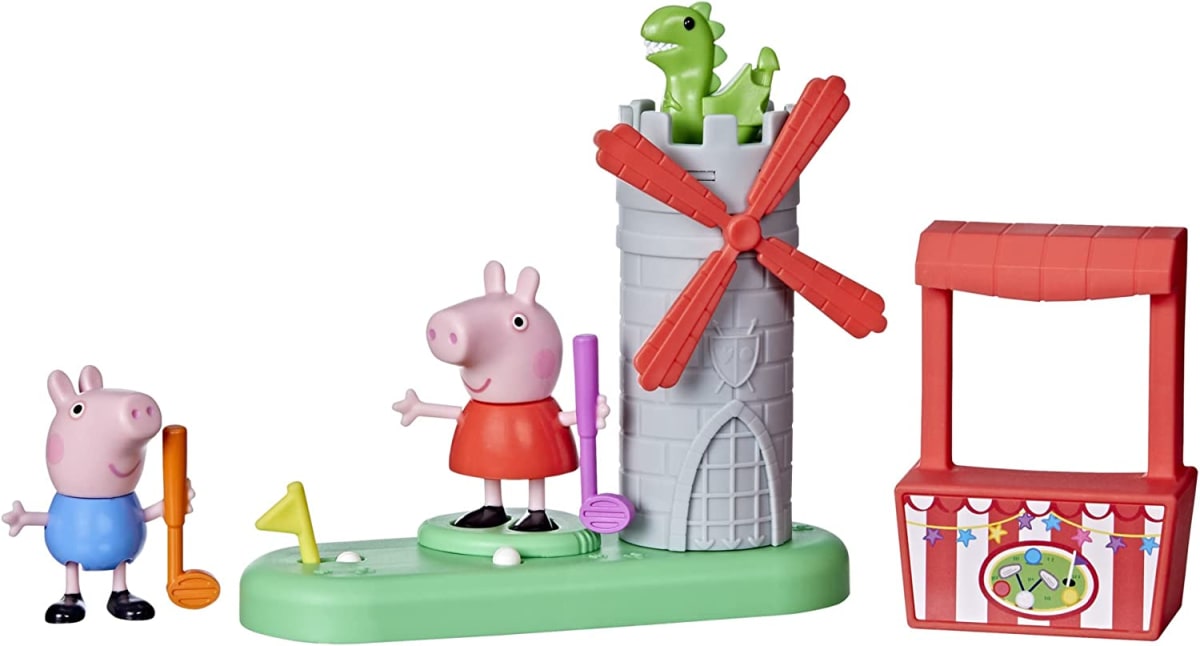 PEPPA PIG SET CON ACCESORIOS2