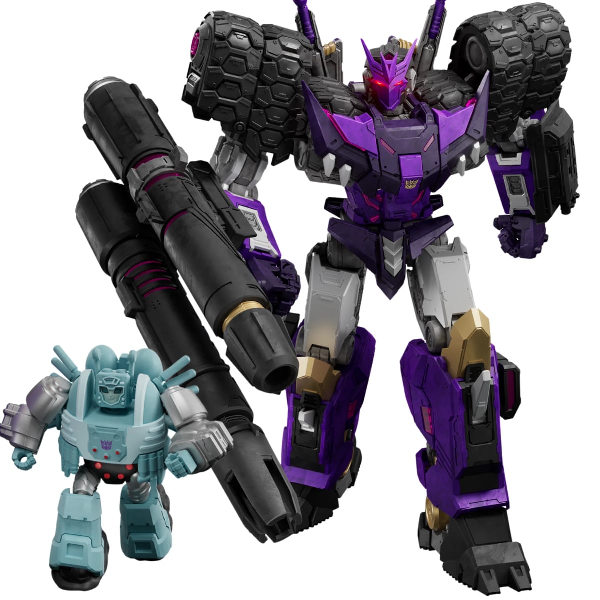 Transformers Action Edition 05 IDW Tarn1