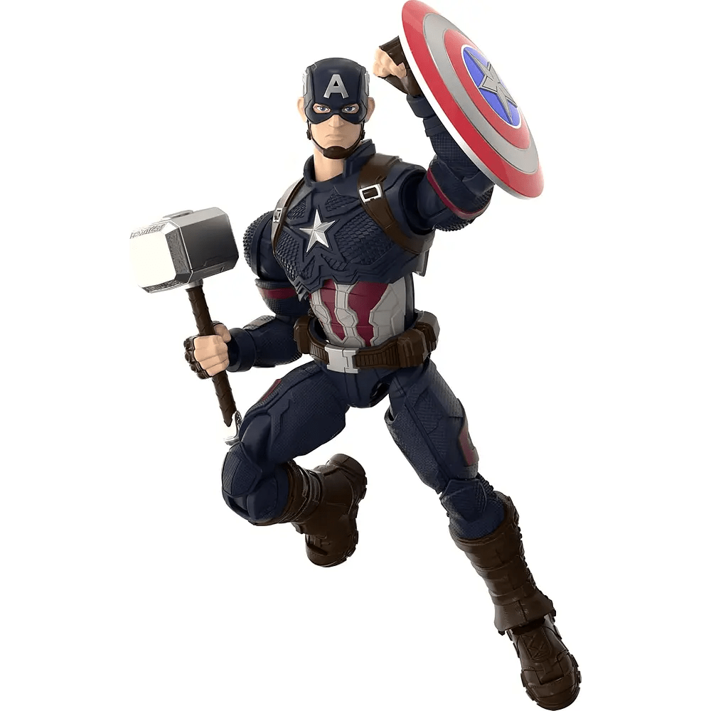 Marvel Infinity Saga Champion Class Captain America2