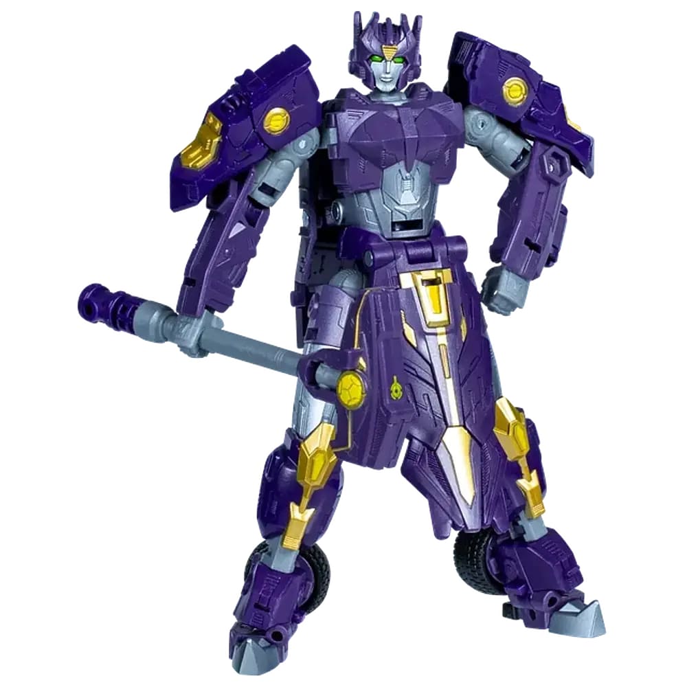 TRANSFORMER DELUXE CLASS THE THIRTEEN SOLUS PRIME2