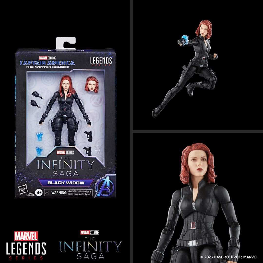 AVN LEGENDS THE INFINITY SAGA1