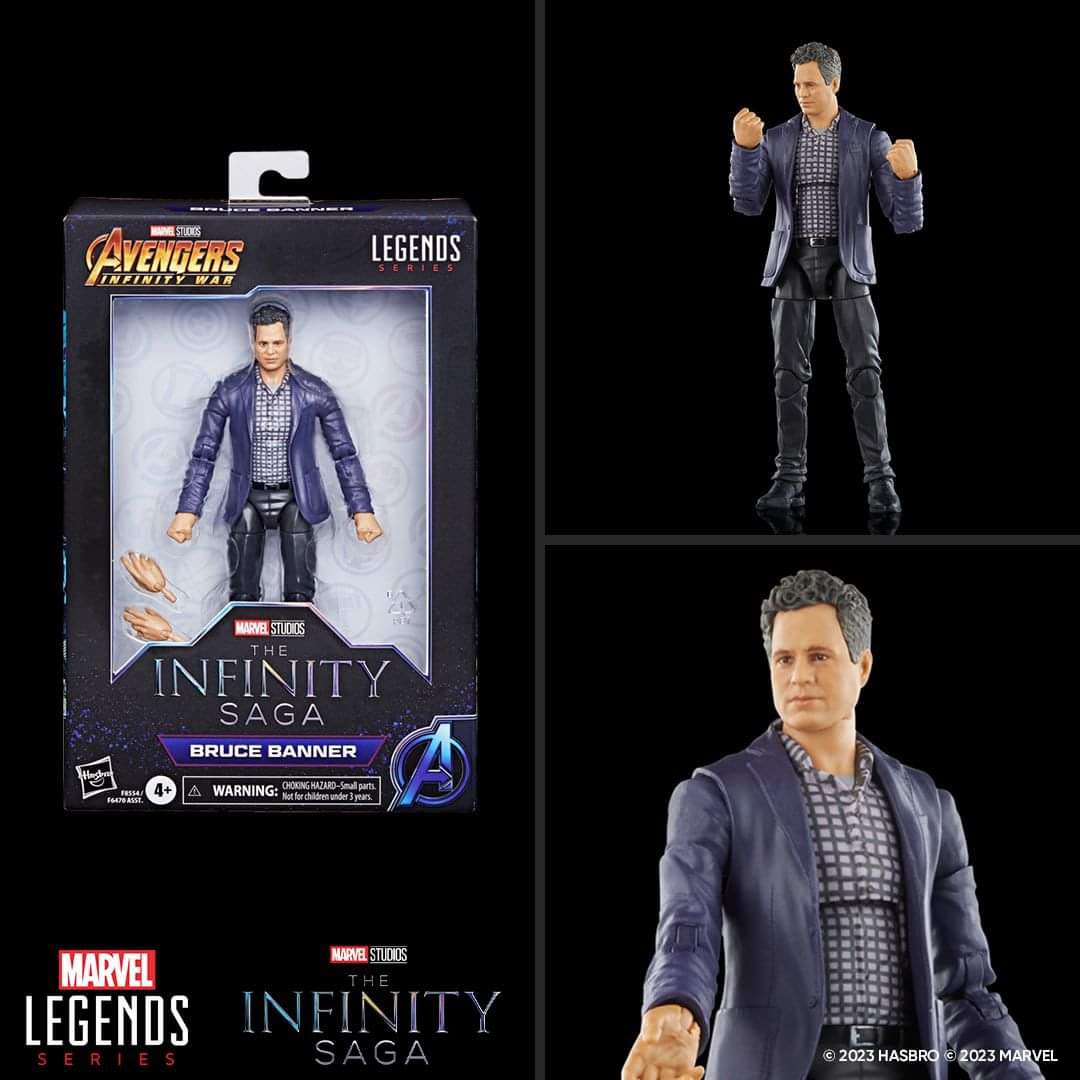 AVN LEGENDS THE INFINITY SAGA3