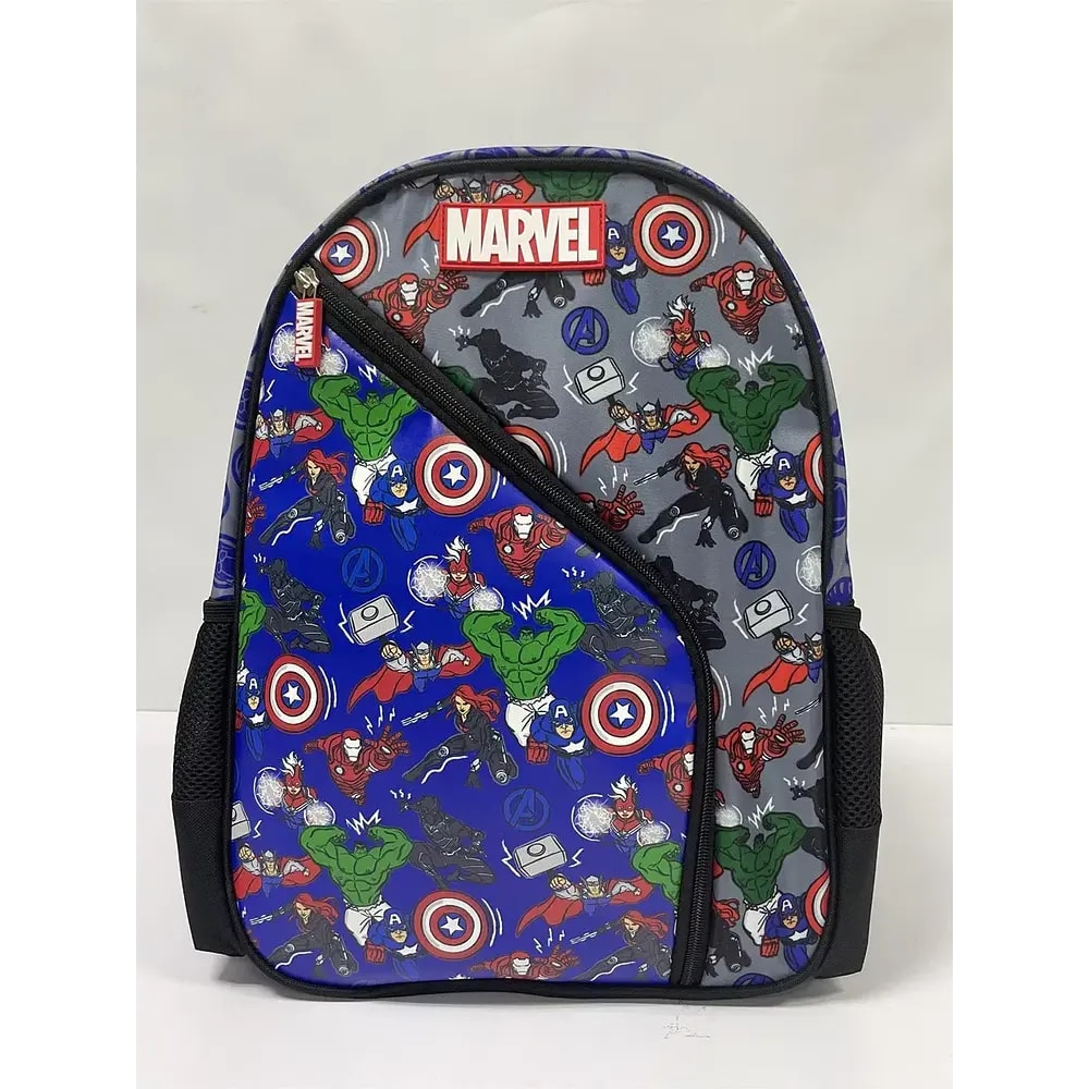 MARVEL MOCHILA AVENGERS AZUL 1