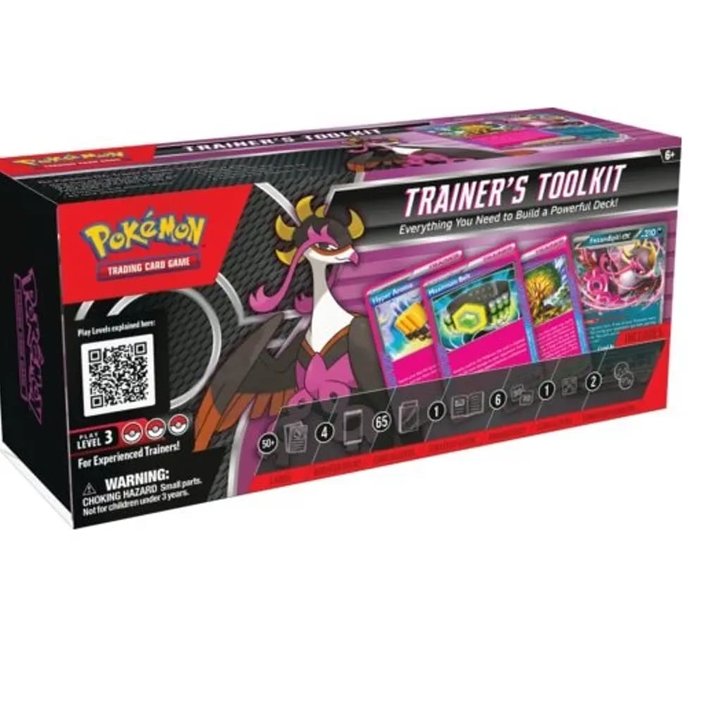 TRAINERS TOOLKIT 2025 INGLES JEPK2330 1
