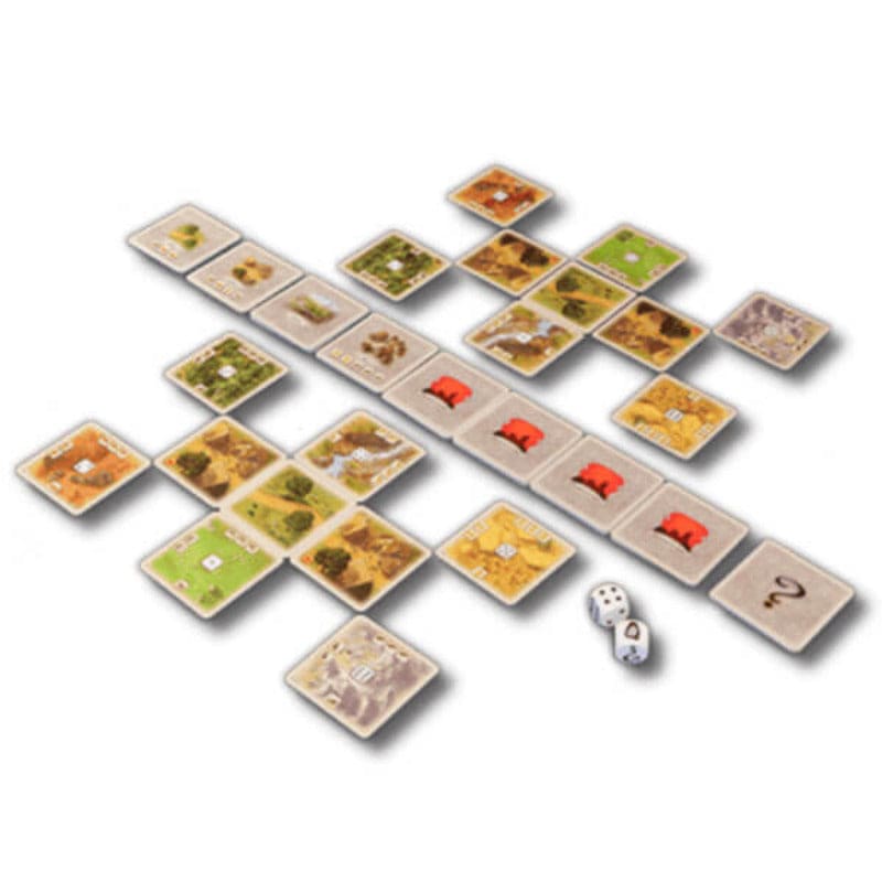 CATAN EL DUELO EN ESPAÑOL2