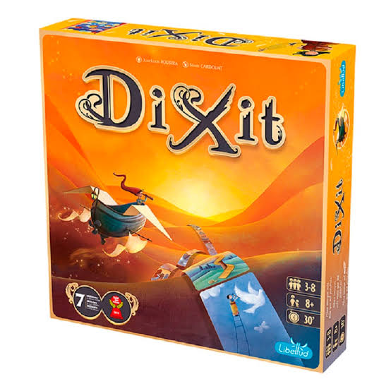 JUEGO DE MESA DIXIT 2 0