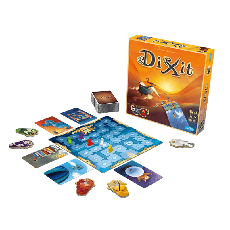JUEGO DE MESA DIXIT 22