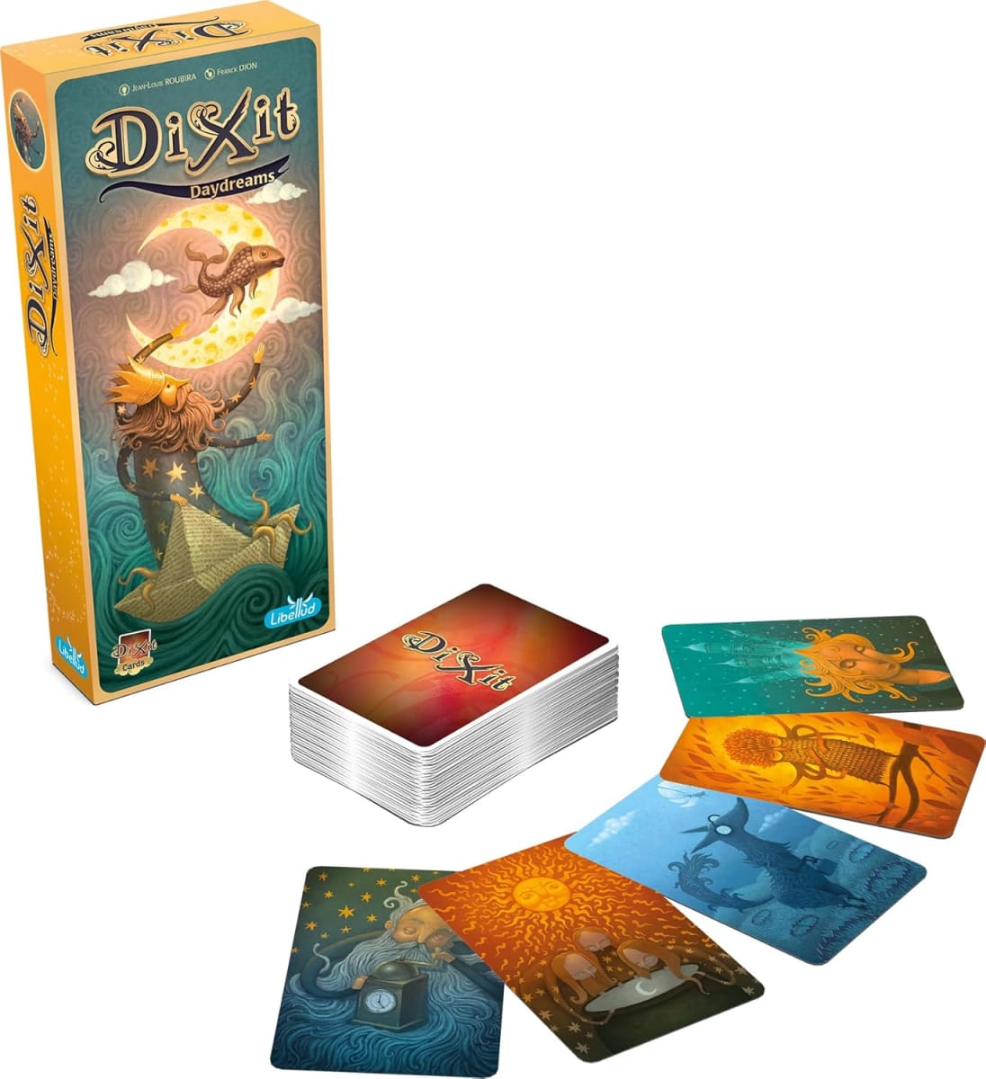 JUEGO DE MESA DIXIT DAYDREAMS - EXPANSION2