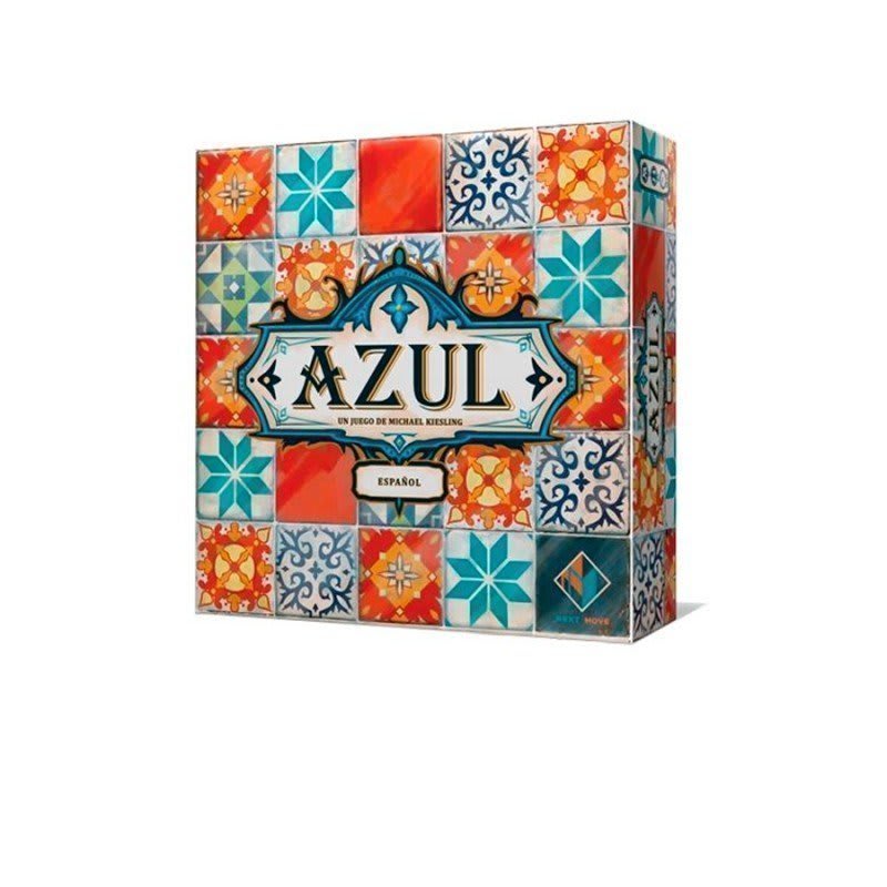 JUEGO DE MESA - AZUL ESPAÑOL 0