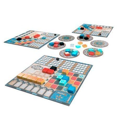 JUEGO DE MESA - AZUL ESPAÑOL3