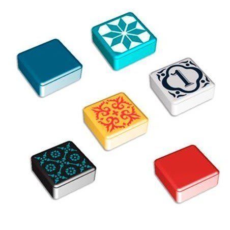 JUEGO DE MESA - AZUL ESPAÑOL4