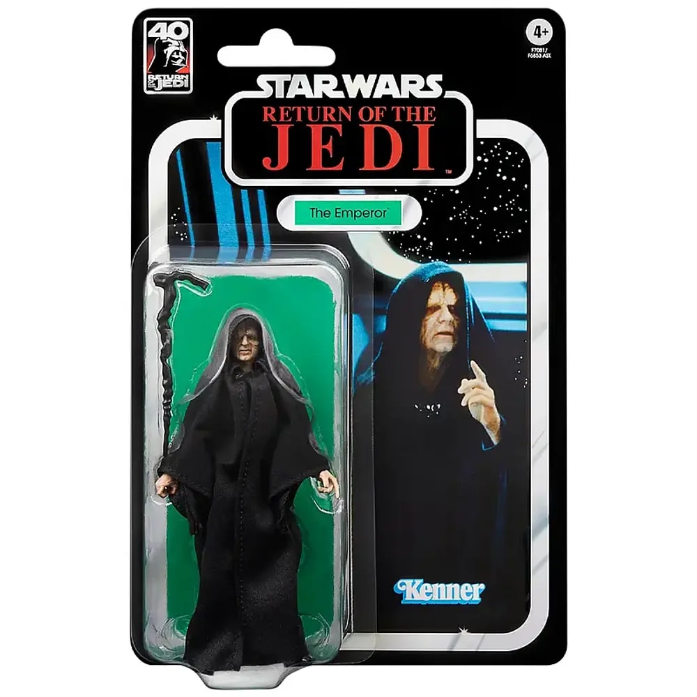 STAR WARS THE VINTAGE COLLECTION RETURN OF THE JEDI - SURTIDO3