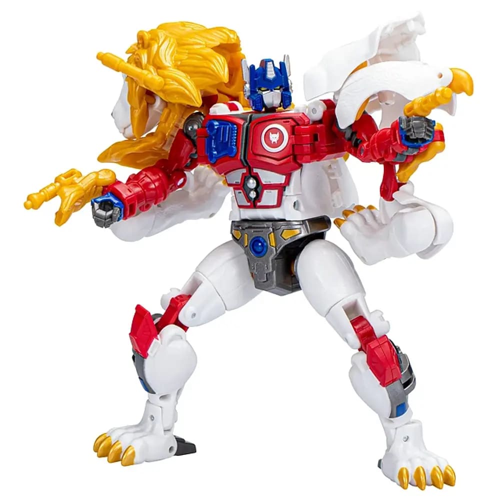 Transformers Legacy Evolution Maximal Leo Prime1