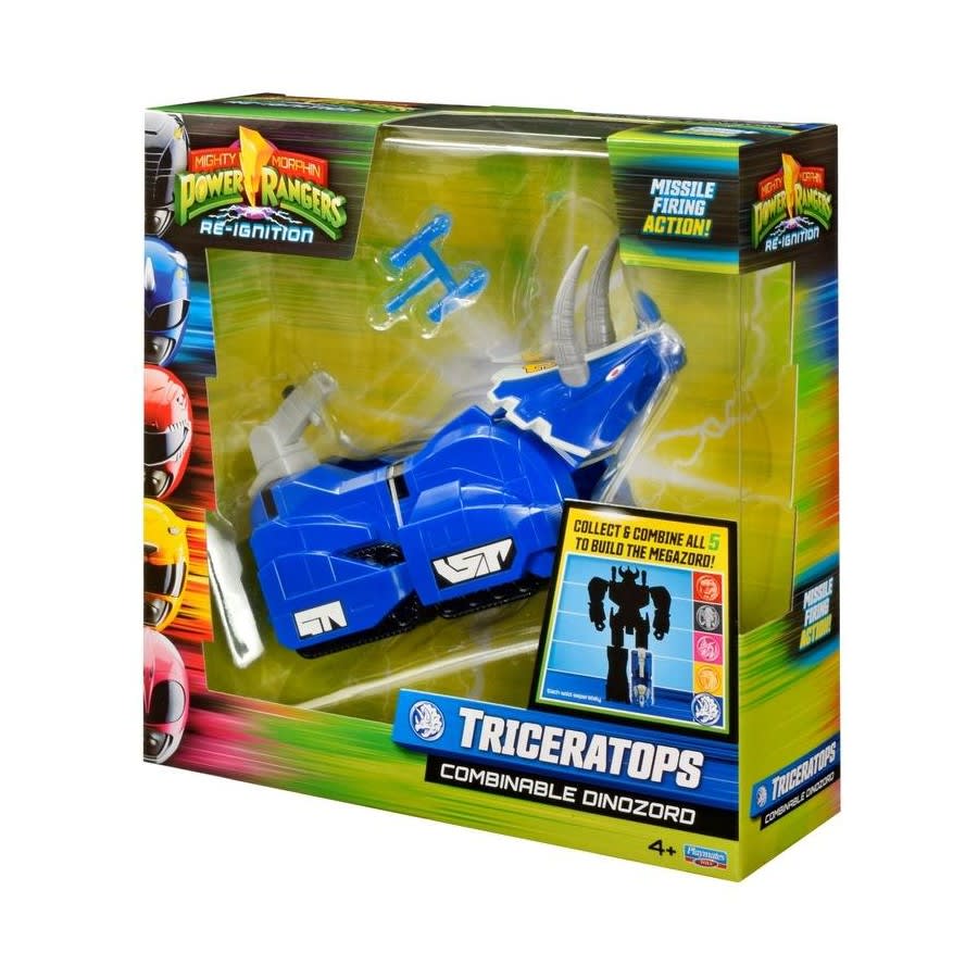 POWER RANGERS DINOZORD COMBINABLE2