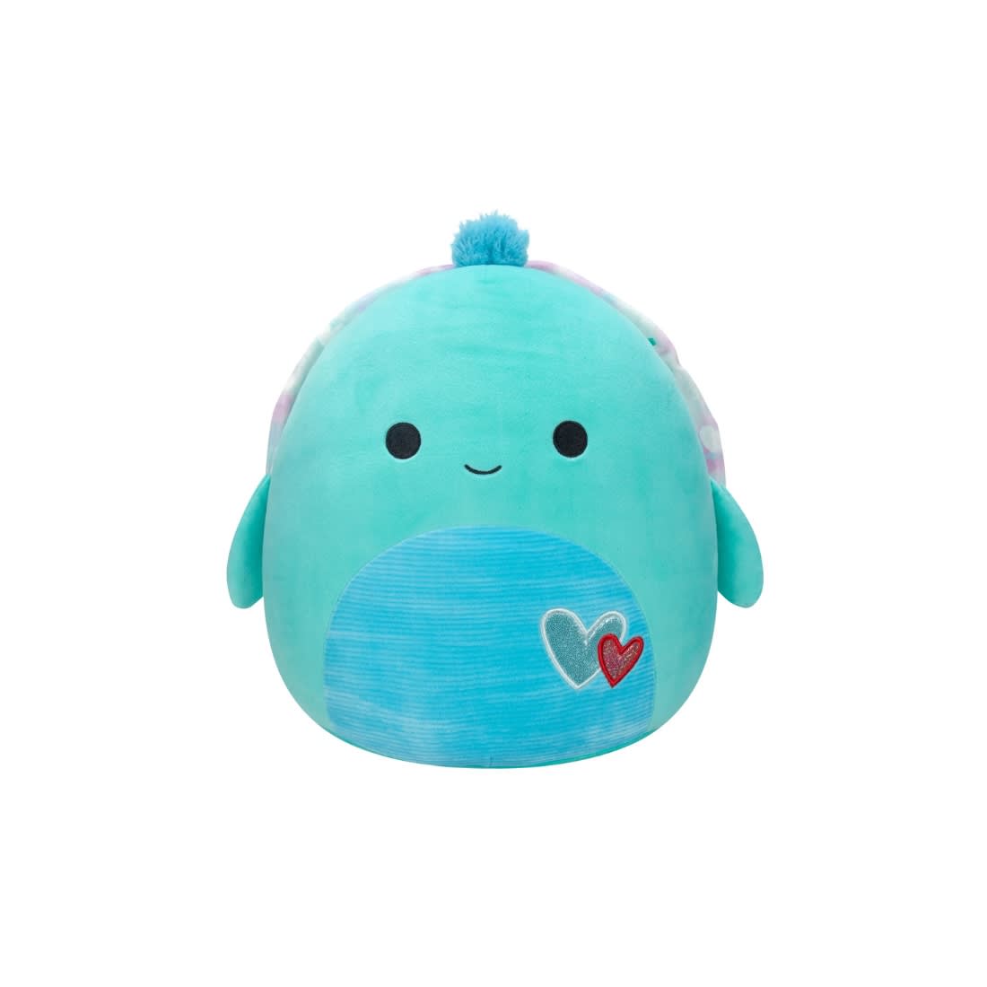 SQUISHMALLOWS PELUCHE SAN VALENTIN 30 CM (BULK)2
