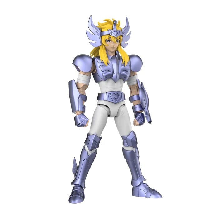 Saint Seiya Champion Class Cygnus Hyoga Manga Setting1
