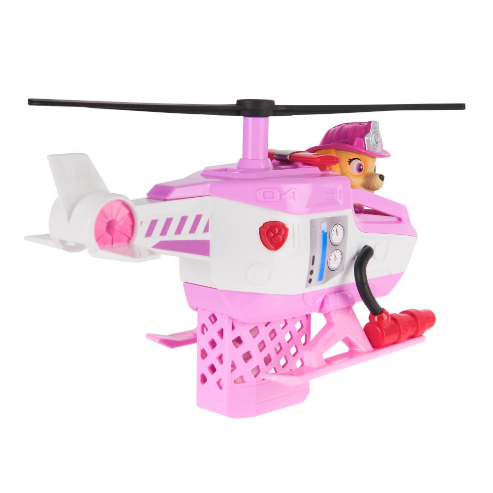 PAW PATROL FIRE RESCUE HELICOPTERO SKYE3