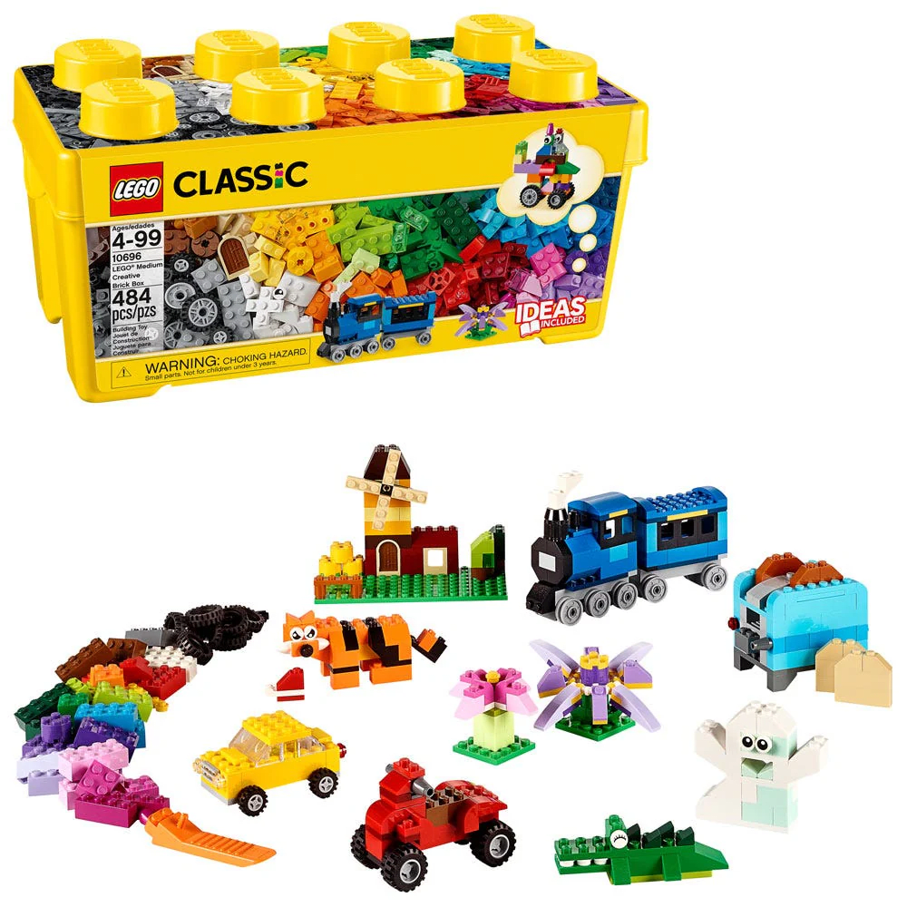 CAJA MEDIANA DE LADRILLOS CREATIVOS LEGO2