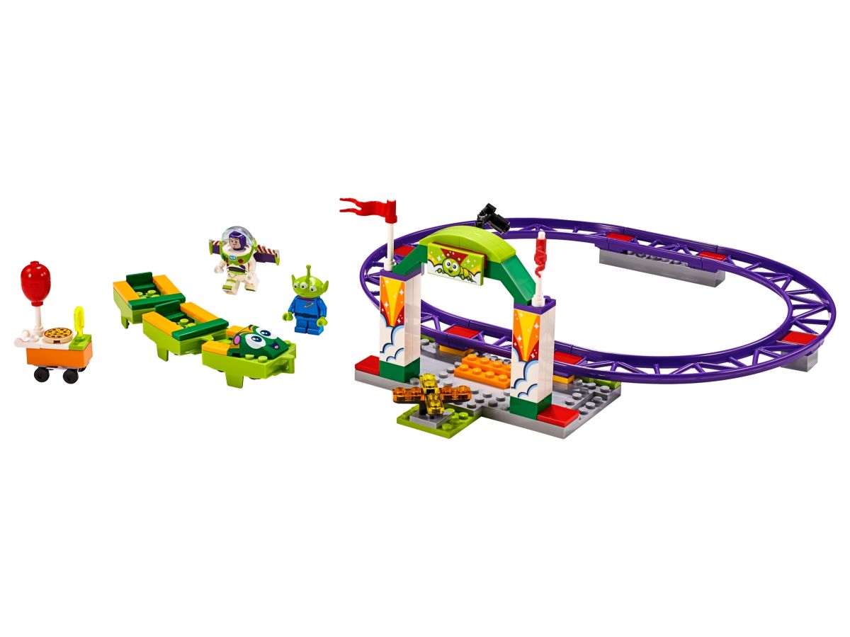 LEGO TOY STORY ALEGRE TREN DE LA FERIA2