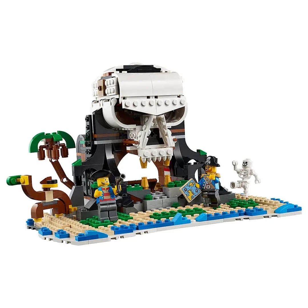 Lego Creator - Barco Pirata2
