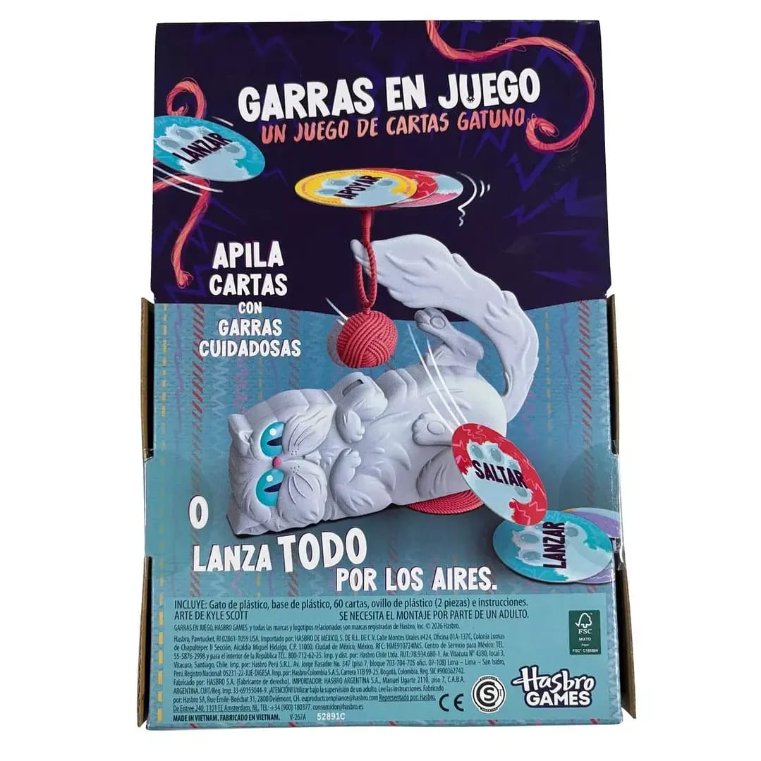 GARRAS EN JUEGO1