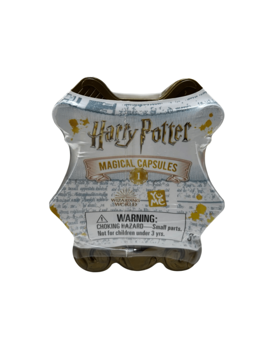YuMe Harry Potter Magical Capsule Wave 1 - 2-PACK 0