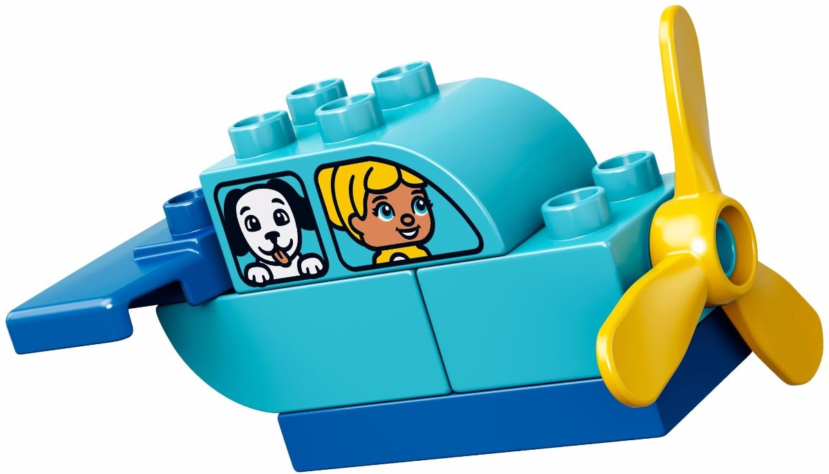LEGO DUPLO MI PRIMER AVIÓN 2