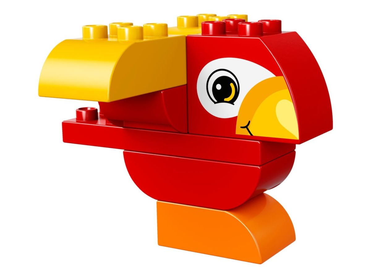 LEGO DUPLO MI PRIMER PÁJARO 2