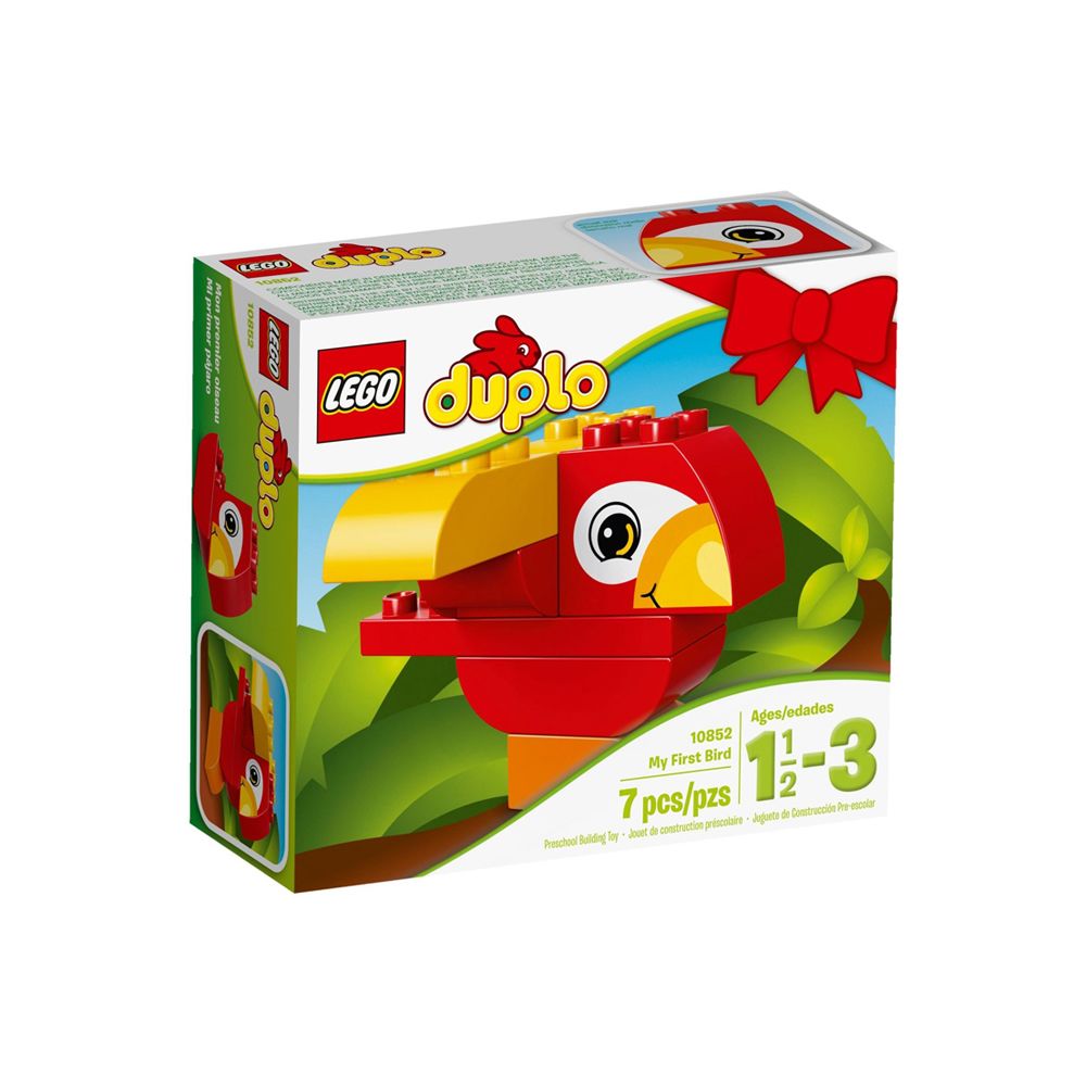 LEGO DUPLO MI PRIMER PÁJARO  0
