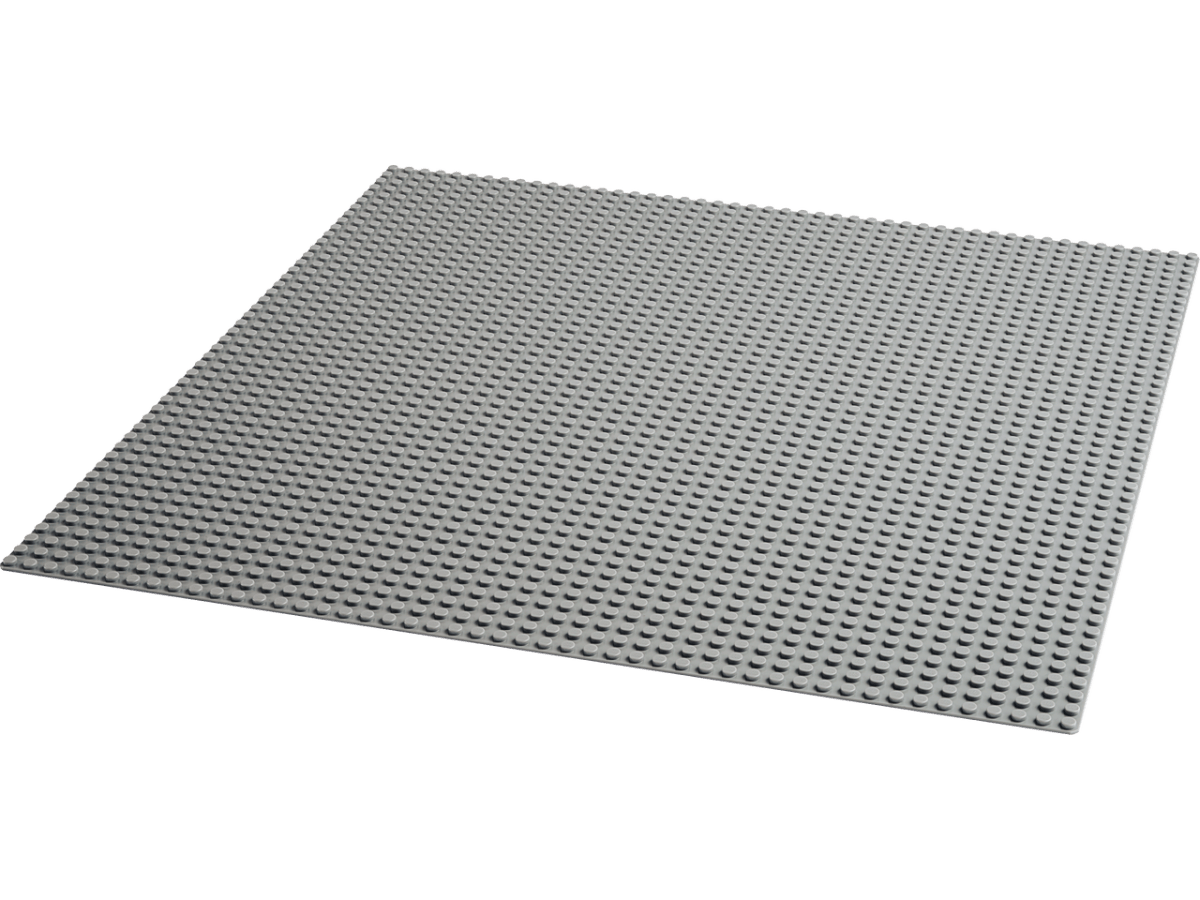 LEGO CLASSIC BASE GRIS1