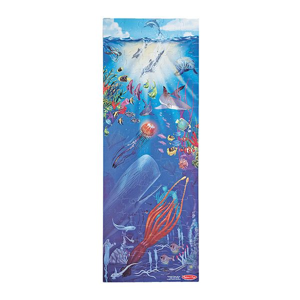 M&D PUZZLE BAJO DEL MAR 100 PIEZAS2