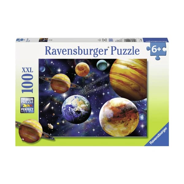 RAVENSBURGER PUZZLE XXL ESPACIO 100 PIEZAS 0