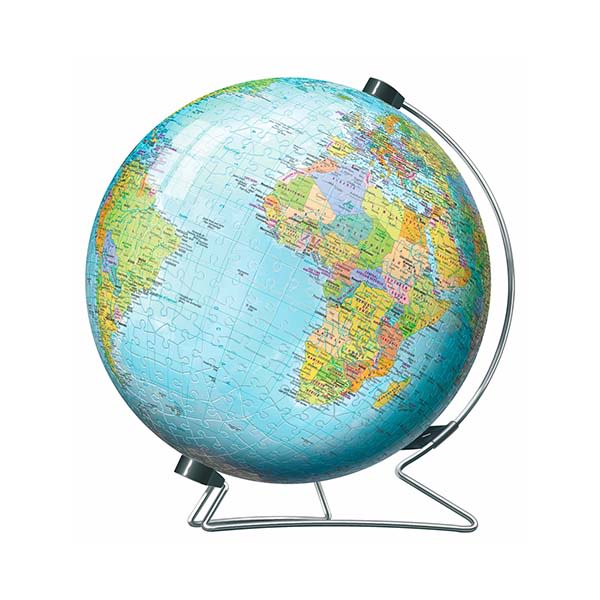 PUZZLE LA TIERRA 3D 2