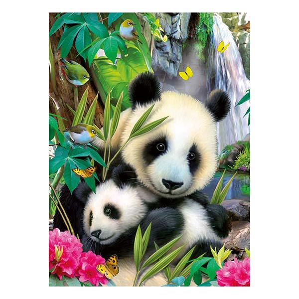 RAVENSBURGER PUZZLE XXL PANDA 300 PIEZAS2