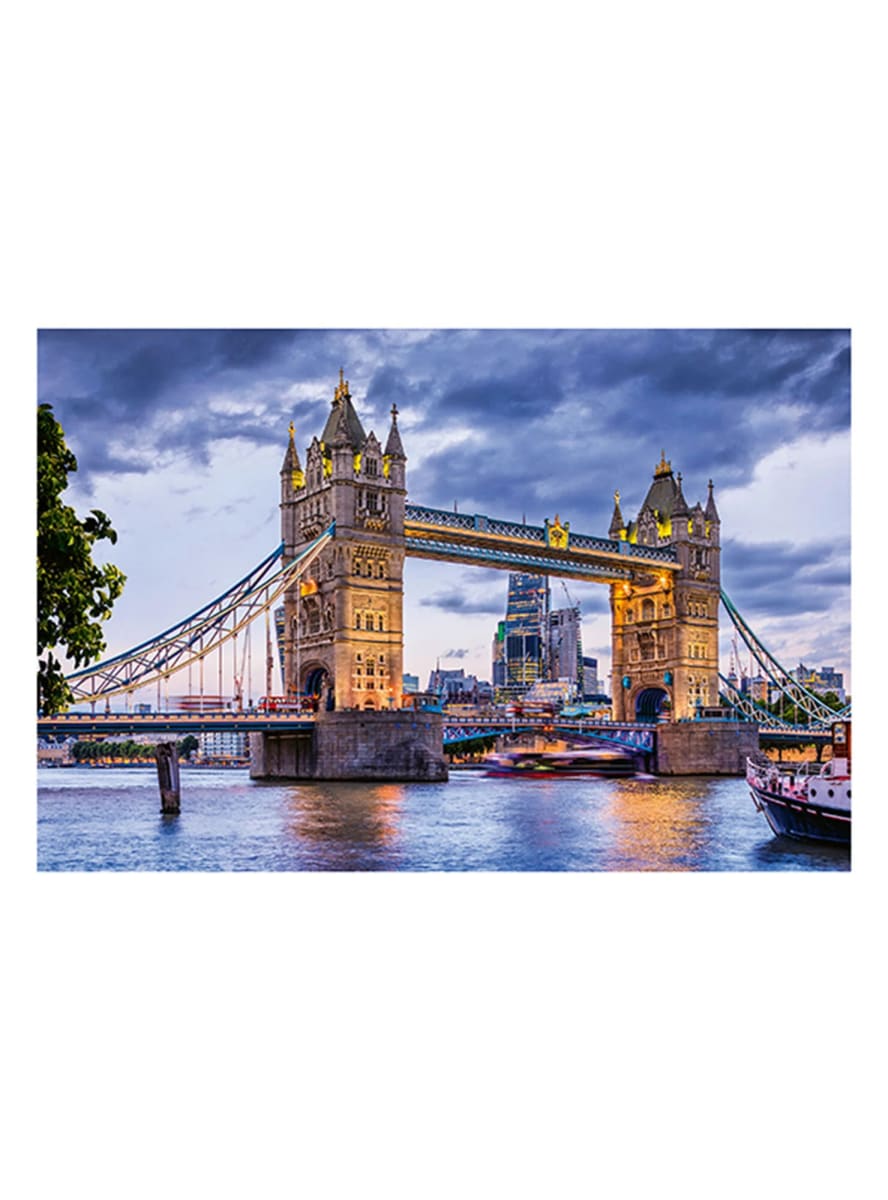RAVENSBURGER PUZZLE LONDRES 3000 PIEZAS2