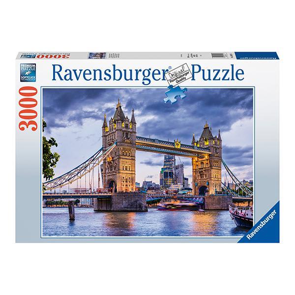 RAVENSBURGER PUZZLE LONDRES 3000 PIEZAS 0