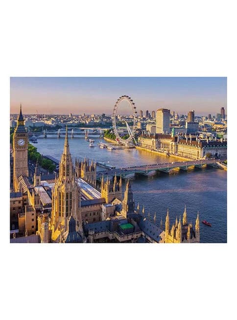 RAVENSBURGER PUZZLE LONDRES 2000 PIEZAS2