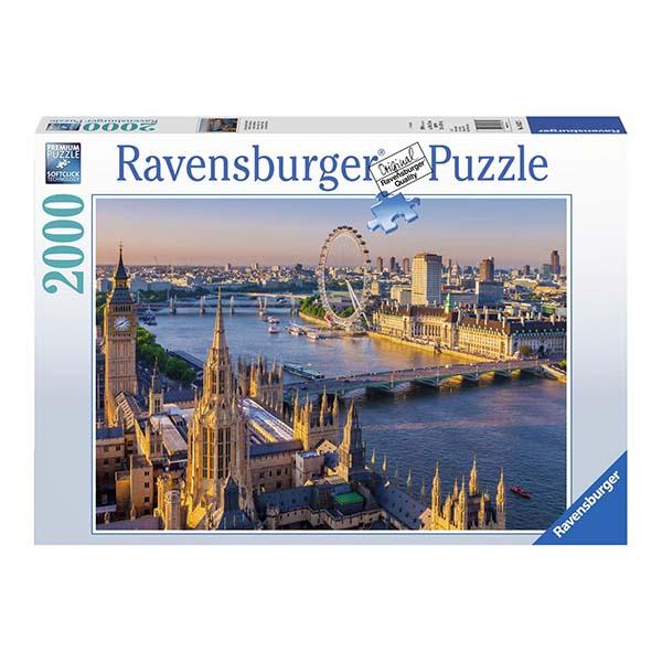 RAVENSBURGER PUZZLE LONDRES 2000 PIEZAS 0