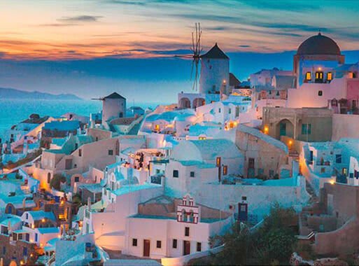 RAVENSBURGER PUZZLE SANTORINI 1000 PIEZAS2