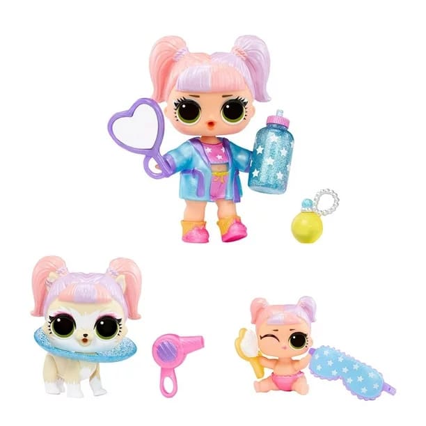 LOL SURPRISE BUBBLE SURPRISE DELUXE2