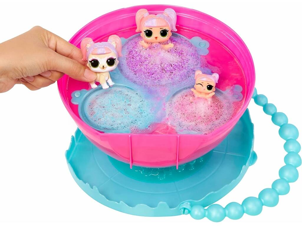LOL SURPRISE BUBBLE SURPRISE DELUXE3