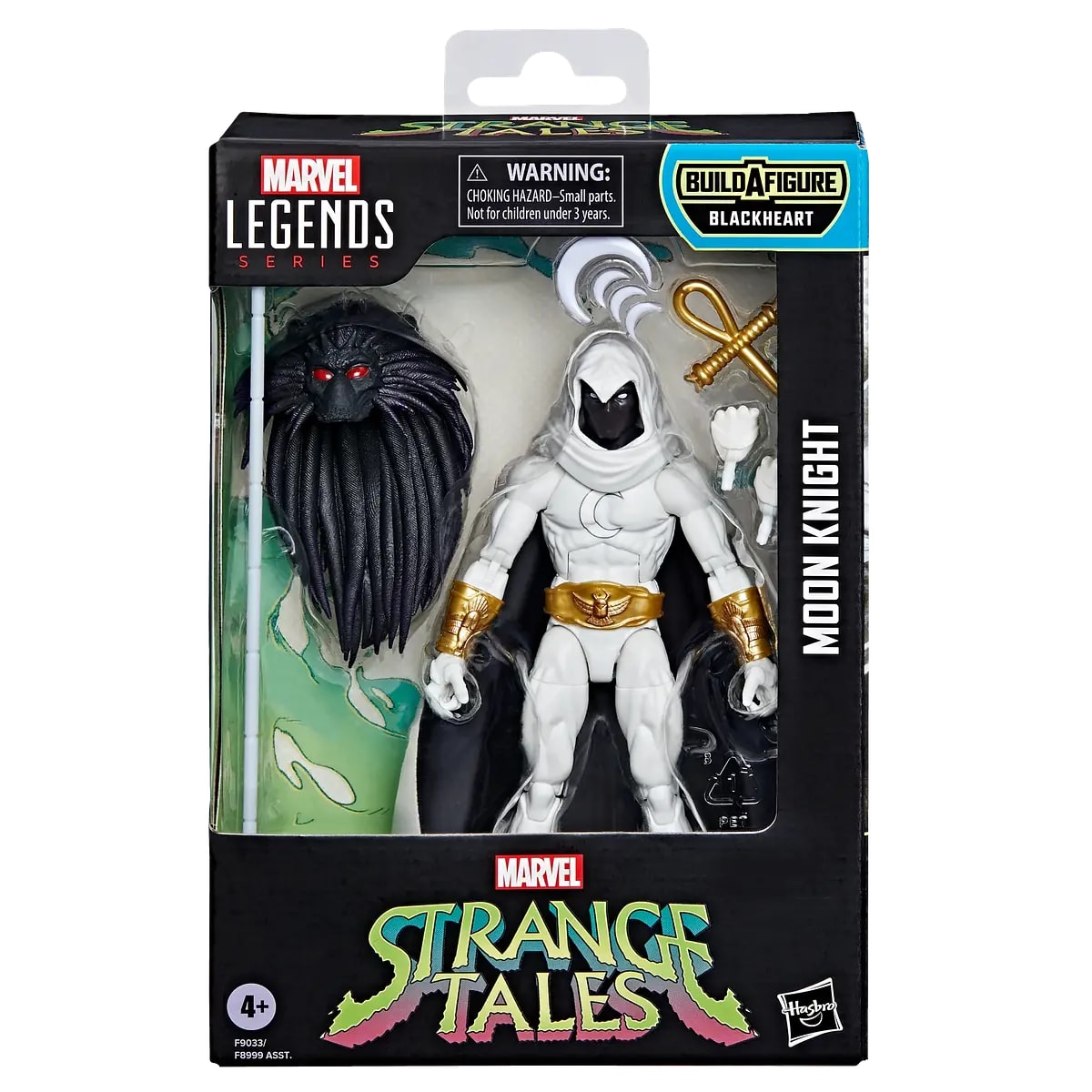 MARVEL LEGENDS STRANGE BAF SURTIDO8