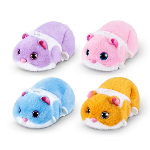 PETS ALIVE CAPSULA HAMSTERMANIA S12
