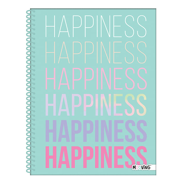 CUADERNOS A4 MAGNIFIQUE SURTIDO - MOOVING1