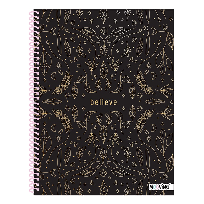 CUADERNOS A4 CHIC SURTIDO - MOOVING 0