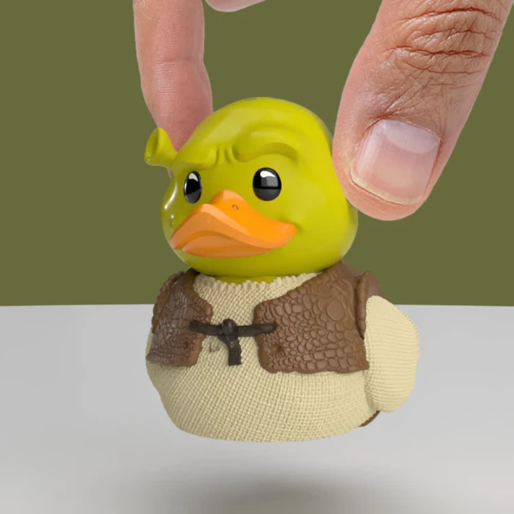 Shrek: Shrek Tubbz Duck (Mini Edición)2