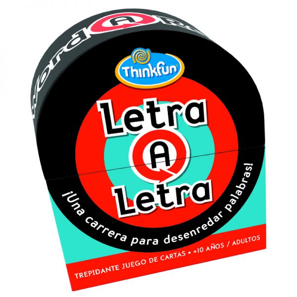 THINKFUN LETRA A LETRA 0